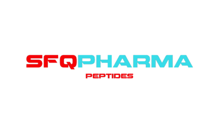 Pharma grade peptides.