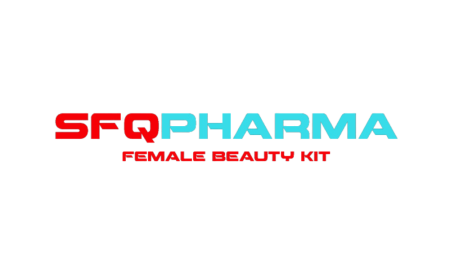 Female beauty kit